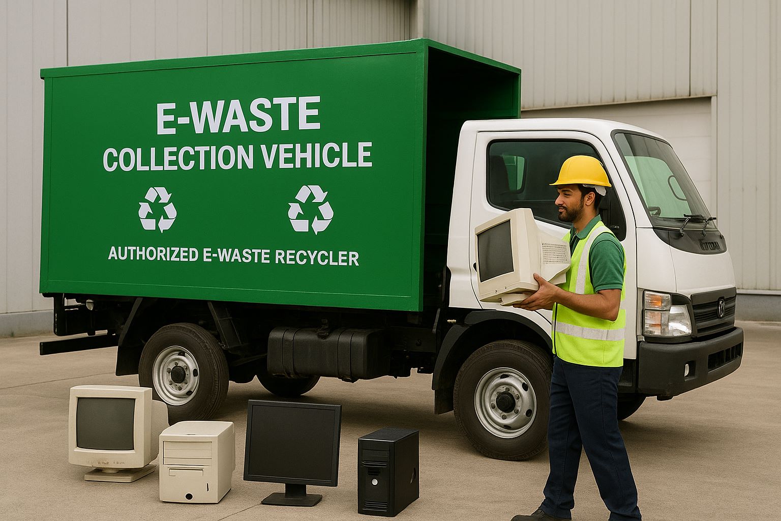 E-Waste Collection